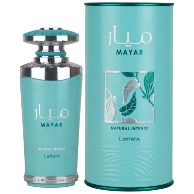 Lattafa Mayar Natural Intense Women Eau de Parfum 100ml Lattafa Mayar Natural Intense Women Eau de Parfum 100ml