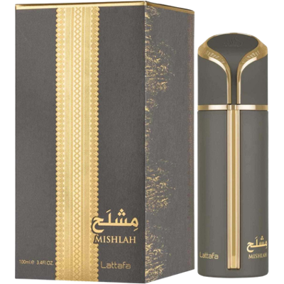 Lattafa Mislah Eau De Parfum - 100 ml Lattafa Mislah Eau De Parfum - 100 ml