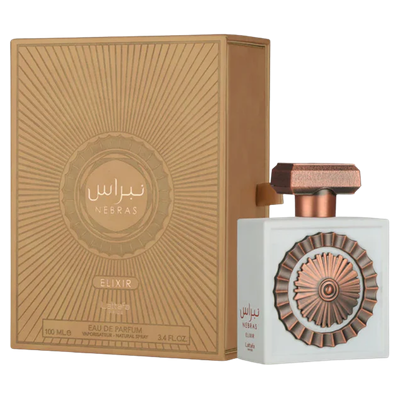 Lattafa Pride Nebras Elixir Unisex Eau De Parfum - 100 ml Lattafa Pride Nebras Elixir Unisex Eau De Parfum - 100 ml