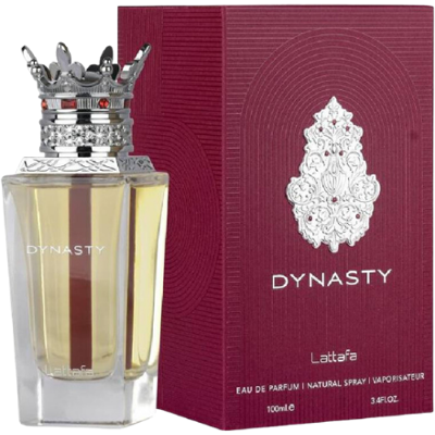 Lattafa Dynasty Unisex Eau De Parfum - 100 ml Lattafa Dynasty Unisex Eau De Parfum - 100 ml