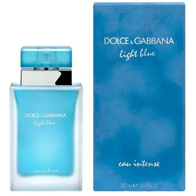 Dolce & Gabbana Light Blue Intense 50ML Dolce & Gabbana Light Blue Intense 50ML