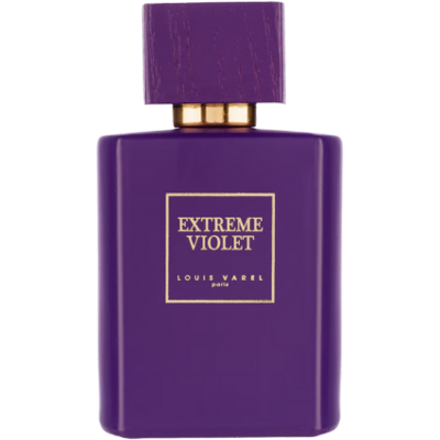 Louis Varel Extreme Violet - Parfym för kvinnor Louis Varel Extreme Violet - Parfym för kvinnor