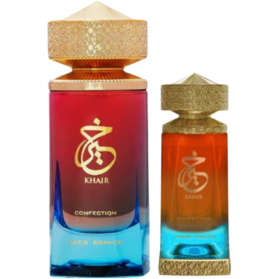 Paris Corner Khair Confection Eau De Parfum - 100 ml + Parfymolja - 25 ml Paris Corner Khair Confection Eau De Parfum - 100 ml + Parfymolja - 25 ml