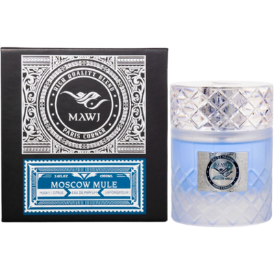 Paris Corner Mawj Moscow Mule Unisex Eau de Parfum – 100 ml Paris Corner Mawj Moscow Mule Unisex Eau de Parfum – 100 ml