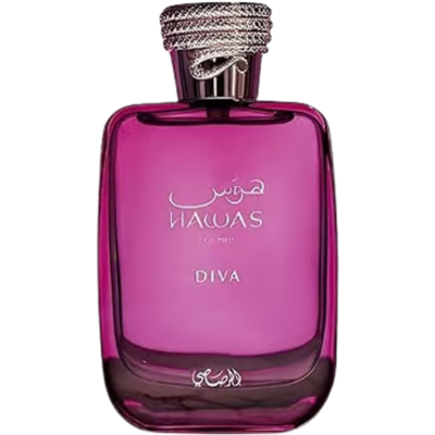 Rasasi Hawas Diva Eau De Parfum – 100 ml Rasasi Hawas Diva Eau De Parfum – 100 ml