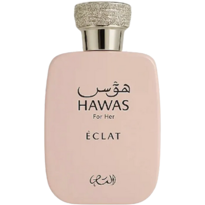 Rasasi Hawas Eclat Eau de Parfum för Kvinnor – 100ml Rasasi Hawas Eclat Eau de Parfum för Kvinnor – 100ml