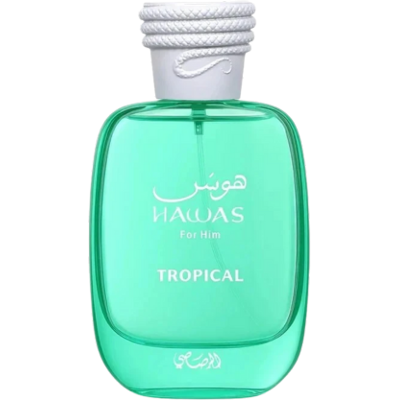 Rasasi Hawas Tropical Eau de Parfum för Män – 100ml Rasasi Hawas Tropical Eau de Parfum för Män – 100ml