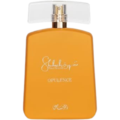 Rasasi Shuhrah Pour Femme Opulence Eau de Parfum - 90 ml Rasasi Shuhrah Pour Femme Opulence Eau de Parfum - 90 ml