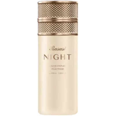 Rasasi Women Night Eau De Parfum – 100 ml Rasasi Women Night Eau De Parfum – 100 ml