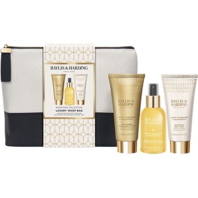 Baylis & Harding - Sweet Mandarin & Grapefruit - Luxury - Gift Set - Gift Set Baylis & Harding - Sweet Mandarin & Grapefruit - Luxury - Gift Set - Gift Set