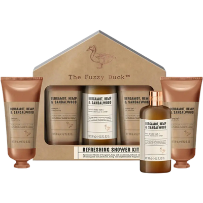 Baylis & Harding - The Fuzzy Duck - Hemp & Bergamot Baylis & Harding - The Fuzzy Duck - Hemp & Bergamot