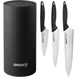 Samura SG-04 Knivset med block Samura SG-04 Knivset med block