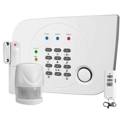 Smartwares HA700+ Trådlöst säkerhetssystem - System Smartwares HA700+ Trådlöst säkerhetssystem - System
