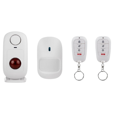 Smartwares SMA-49050 Trådlöst rörelsesystem - Säkerhet Smartwares SMA-49050 Trådlöst rörelsesystem - Säkerhet