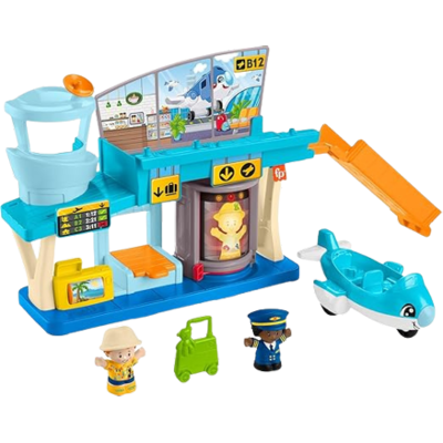 Fisher Price Little People Adventures Airport Fisher Price Little People Adventures Airport
