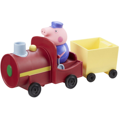 Gurli Gris Farfar Pig Tågset - Leksak Gurli Gris Farfar Pig Tågset - Leksak