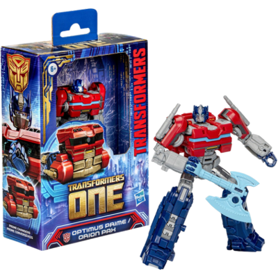 Hasbro Transformers Optimus Prime (Orion Pax) Actionfigur Hasbro Transformers Optimus Prime (Orion Pax) Actionfigur