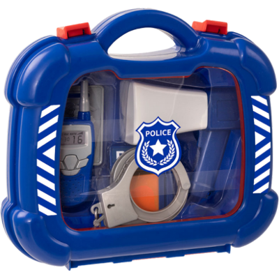 HTI Smart Police Case Tillbehörsset HTI Smart Police Case Tillbehörsset