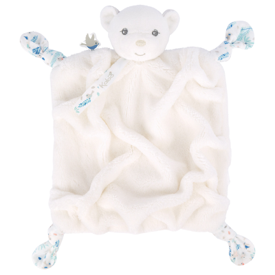 Kaloo Plume Doudou Bear Grädde Nallebjörn - 22cm Kaloo Plume Doudou Bear Grädde Nallebjörn - 22cm