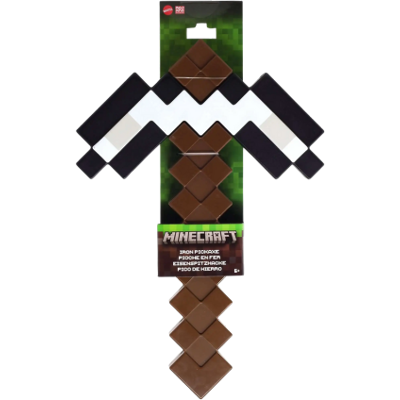 Mattel Minecraft Role-Play Battle Toy Mattel Minecraft Role-Play Battle Toy