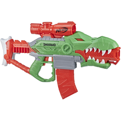 Nerf DinoSquad Rex Rampage Blaster Nerf DinoSquad Rex Rampage Blaster