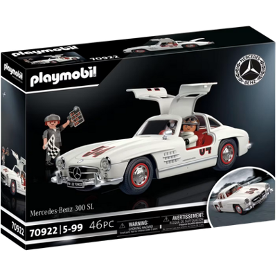 Playmobil Classic Cars Mercedes-Benz 300 SL Playmobil Classic Cars Mercedes-Benz 300 SL