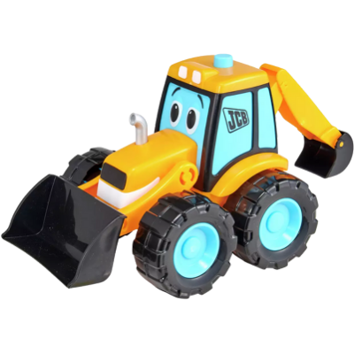 Teamsterz My 1st JCB Big Wheel Joey JCB Teamsterz My 1st JCB Big Wheel Joey JCB