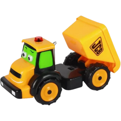 Teamsterz My 1st JCB Dougie Truck – Dougie Dump Truck Teamsterz My 1st JCB Dougie Truck – Dougie Dump Truck