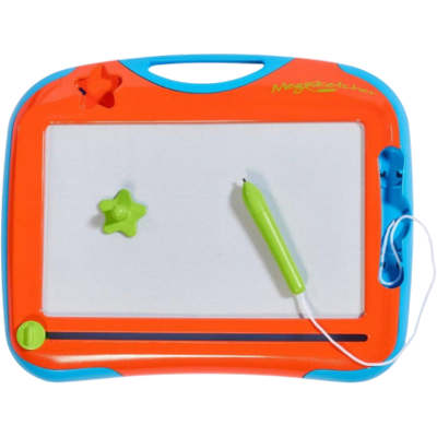 Tomy Megasketcher Mini Magnetisk Ritplatta Tomy Megasketcher Mini Magnetisk Ritplatta