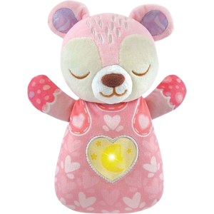 VTech Baby Soothing Sounds Pink Bear VTech Baby Soothing Sounds Pink Bear