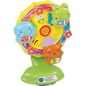 VTech Little Friendlies Sjung-med Snurrhjul VTech Little Friendlies Sjung-med Snurrhjul
