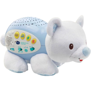 VTech Little Friendlies Starlight Sounds Polar Bear - Nattlampa VTech Little Friendlies Starlight Sounds Polar Bear - Nattlampa