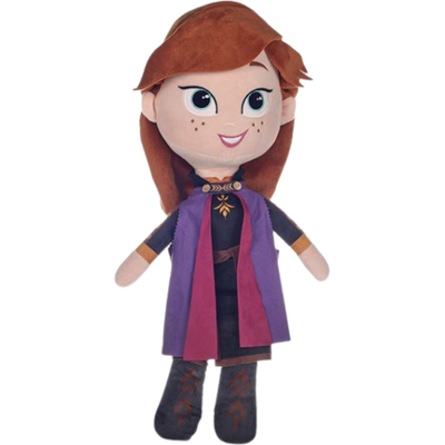 Disney Frost 2 Anna Mjukisdjur Disney Frost 2 Anna Mjukisdjur