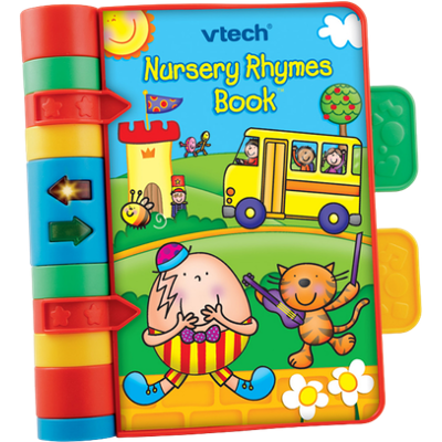 VTech Nursery Rhymes Book VTech Nursery Rhymes Book