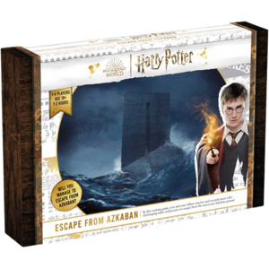 Cartamundi Harry Potter Escape från Azkaban Pussel - Kortspel Cartamundi Harry Potter Escape från Azkaban Pussel - Kortspel