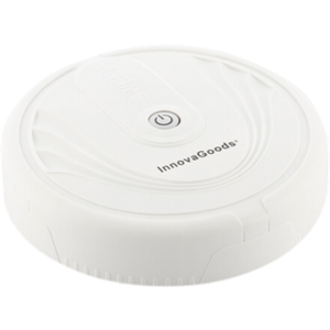 InnovaGoods Uppladdningsbar robotmopp - Vit InnovaGoods Uppladdningsbar robotmopp - Vit