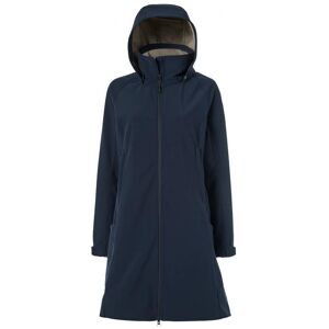 Mountain Horse Stella Softshell Parka - Navy (L)