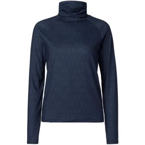 Mountain Horse Kelly Långärmad Polotröja - Navy (XS)