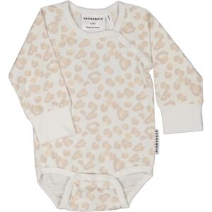 Geggamoja Bambu Body Leo Beige 74/80