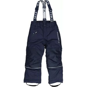 Geggamoja Täckbyxor Navy 86/92