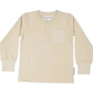 Geggamoja Farfarströja Beige 122/128