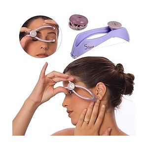 LightInTheBox 1 st mini ansiktshårborttagare för kvinnor, verktyg för borttagning av ansiktshår, skönhetsverktyg för gör-det-själv
