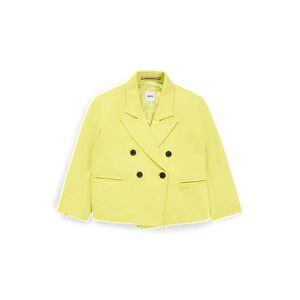 Boss Kids' double-breasted jacket in stretch fabric
