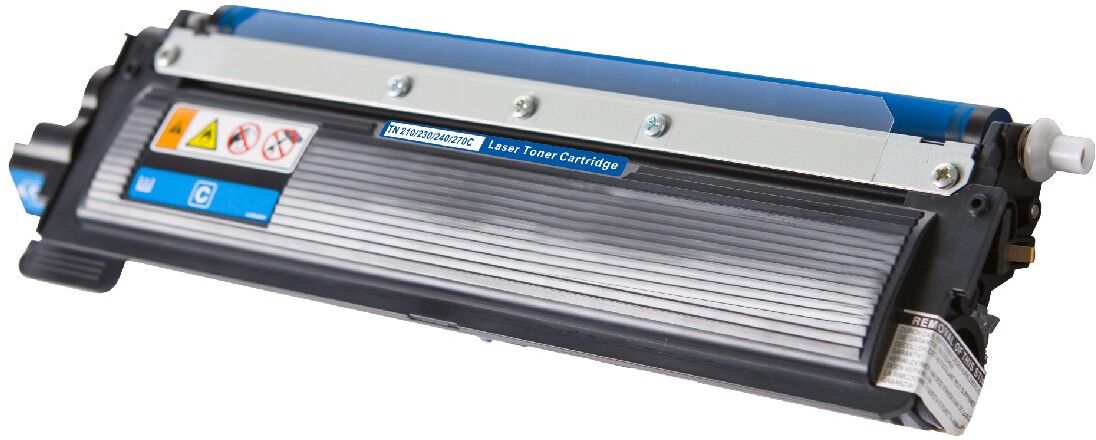 Brother Kompatibel Till Brother Tn270 Toner Cyan Kompatibel 1400 Sidor