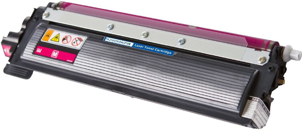 Brother Kompatibel Till Brother Tn230 Toner Magenta Kompatibel 1400 Sidor Brother Kompatibel Till Brother Tn230 Toner Magenta Kompatibel 1400 Sidor