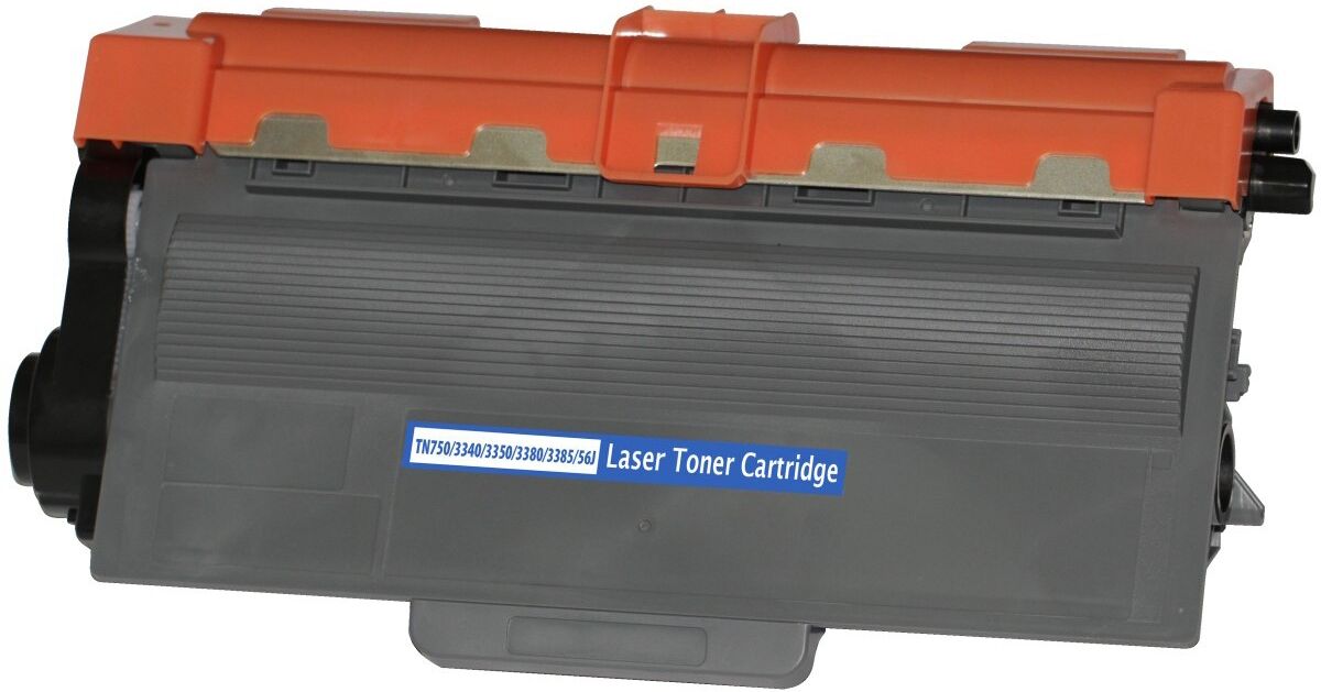 Brother Kompatibel Till Brother Tn3350 Toner Svart Kompatibel 8000 Sidor Brother Kompatibel Till Brother Tn3350 Toner Svart Kompatibel 8000 Sidor