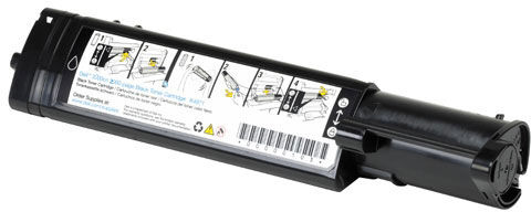 Dell 3000 B310-5726 Toner Svart Kompatibel 4000 Sidor Dell 3000 B310-5726 Toner Svart Kompatibel 4000 Sidor