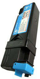 Dell C1320c 593-10259 Toner Cyan Kompatibel 2000 Sidor