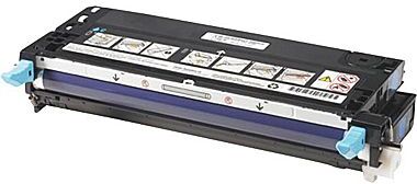 Dell Kompatibel Till Dell Pf029 3115/3110cn Toner Cyan Kompatibel 8000 Sidor Dell Kompatibel Till Dell Pf029 3115/3110cn Toner Cyan Kompatibel 8000 Sidor
