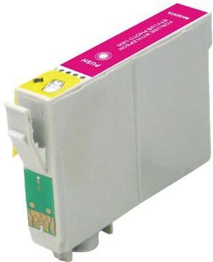 Epson Kompatibel Till Epson T0963 M Bläckpatron 18,2 Ml Epson Kompatibel Till Epson T0963 M Bläckpatron 18,2 Ml